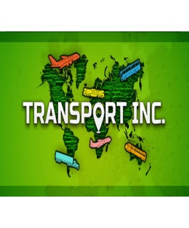 Transport INC Steam Key GLOBAL